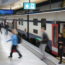 Securite ventilation rail